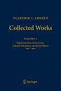 Vladimir I. Arnold - Collected Works: Representations of Functions, Celestial Mechanics, and Kam Theory 1957-1965