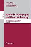 Applied Cryptography and Network Security: 7th International Conference, Acns 2009, Paris-Rocquencourt, France, June 2-5, 2009, Proceedings