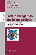 Pattern Recognition and Image Analysis: 4th Iberian Conference, Ibpria 2009 P?voa de Varzim, Portugal, June 10-12, 2009 Proceedings