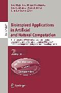 Bioinspired Applications in Artificial and Natural Computation