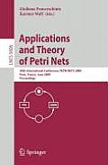 Applications and Theory of Petri Nets: 30th International Conference, PETRI NETS 2009, Paris, France, June 22-26, 2009, Proceedings