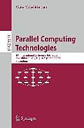Parallel Computing Technologies: 10th International Conference, PaCT 2009, Novosibirsk, Russia, August 31-September 4, 2009, Proceedings