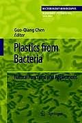 Plastics from Bacteria: Natural Functions and Applications