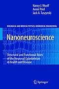 Nanoneuroscience: Structural and Functional Roles of the Neuronal Cytoskeleton in Health and Disease