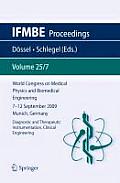 World Congress on Medical Physics and Biomedical Engineering September 7 - 12, 2009 Munich, Germany: Vol. 25/VII Diagnostic and Therapeutic Instrument