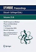 World Congress on Medical Physics and Biomedical Engineering September 7 - 12, 2009 Munich, Germany: Vol. 25/VIII Micro- And Nanosystems in Medicine,