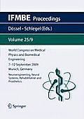 World Congress on Medical Physics and Biomedical Engineering September 7 - 12, 2009 Munich, Germany: Vol. 25/IX Neuroengineering, Neural Systems, Reha
