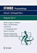 World Congress on Medical Physics and Biomedical Engineering September 7 - 12, 2009 Munich, Germany: Vol. 25/XI Biomedical Engineering for Audiology,