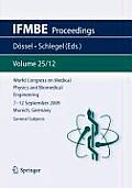 World Congress on Medical Physics and Biomedical Engineering September 7 - 12, 2009 Munich, Germany: Vol. 25/XII General Subjects