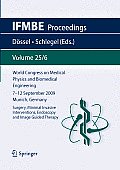 World Congress on Medical Physics and Biomedical Engineering September 7 - 12, 2009 Munich, Germany: Vol. 25/VI Surgery, Mimimal Invasive Intervention