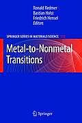 Metal-To-Nonmetal Transitions