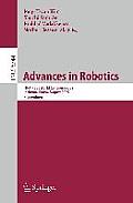 Advances in Robotics: Fira Roboworld Congress 2009, Incheon, Korea, August 16-20, 2009, Proceedings
