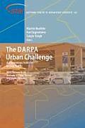 The DARPA Urban Challenge: Autonomous Vehicles in City Traffic