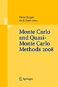 Monte Carlo and Quasi-Monte Carlo Methods 2008