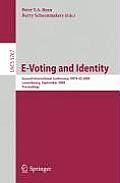 E-Voting and Identity: Second International Conference, VOTE-ID 2009 Luxembourg, September 7-8, 2009 Proceedings