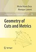 Geometry of Cuts and Metrics