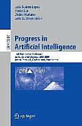 Progress in Artificial Intelligence: 14th Portuguese Conference on Artificial Intelligence, EPIA 2009, Aveiro, Portugal, October 12-15, 2009, Proceedi