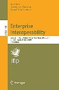 Enterprise Interoperability: Second IFIP WG 5.8 International Workshop, IWEI 2009, Valencia, Spain, October 13-14, 2009 Proceedings