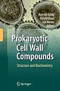 Prokaryotic Cell Wall Compounds: Structure and Biochemistry