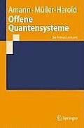 Offene Quantensysteme: Die Primas Lectures