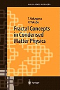 Fractal Concepts in Condensed Matter Physics