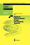 Algebraic Transformation Groups and Algebraic Varieties: Proceedings of the Conference Interesting Algebraic Varieties Arising in Algebraic Transforma