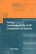 Testing Commercial-Off-The-Shelf Components and Systems