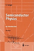 Semiconductor Physics: An Introduction