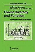 Forest Diversity and Function: Temperate and Boreal Systems