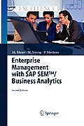 Enterprise Management with SAP Sem(tm)/ Business Analytics
