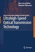 Ultrahigh-Speed Optical Transmission Technology