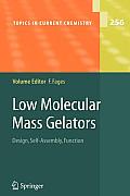 Low Molecular Mass Gelators: Design, Self-Assembly, Function