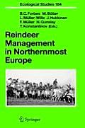 Reindeer Management in Northernmost Europe: Linking Practical and Scientific Knowledge in Social-Ecological Systems