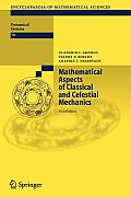 Mathematical Aspects of Classical and Celestial Mechanics