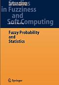 Fuzzy Probability and Statistics