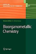 Bioorganometallic Chemistry