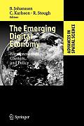 The Emerging Digital Economy: Entrepreneurship, Clusters, and Policy