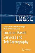 Location Based Services and Telecartography