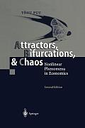 Attractors, Bifurcations, & Chaos: Nonlinear Phenomena in Economics