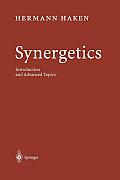 Synergetics: Introduction and Advanced Topics