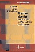 Thermoelectrics: Basic Principles and New Materials Developments