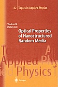 Optical Properties of Nanostructured Random Media