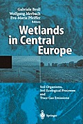 Wetlands in Central Europe: Soil Organisms, Soil Ecological Processes and Trace Gas Emissions