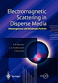 Electromagnetic Scattering in Disperse Media: Inhomogeneous and Anisotropic Particles