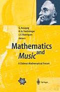 Mathematics and Music: A Diderot Mathematical Forum