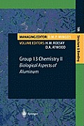 Group 13 Chemistry II: Biological Aspects of Aluminum
