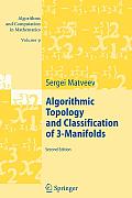 Algorithmic Topology and Classification of 3-Manifolds