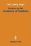Lectures on the Geometry of Numbers