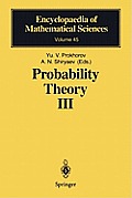 Probability Theory III: Stochastic Calculus