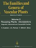 Flowering Plants - Dicotyledons: Magnoliid, Hamamelid and Caryophyllid Families